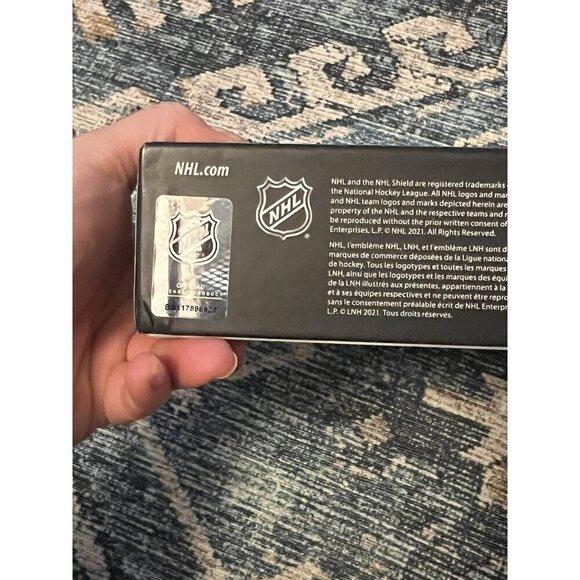 NEW Masterpieces NHL Colorado Avalanche Center 1000 Piece Sports Jigsaw‎ Puzzle - Picture 2 of 3